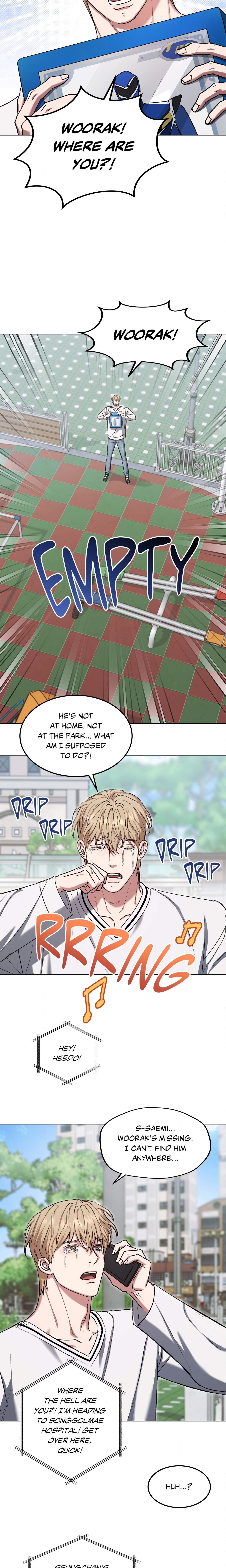 My Sweet Psy Page 8 - MangaHe