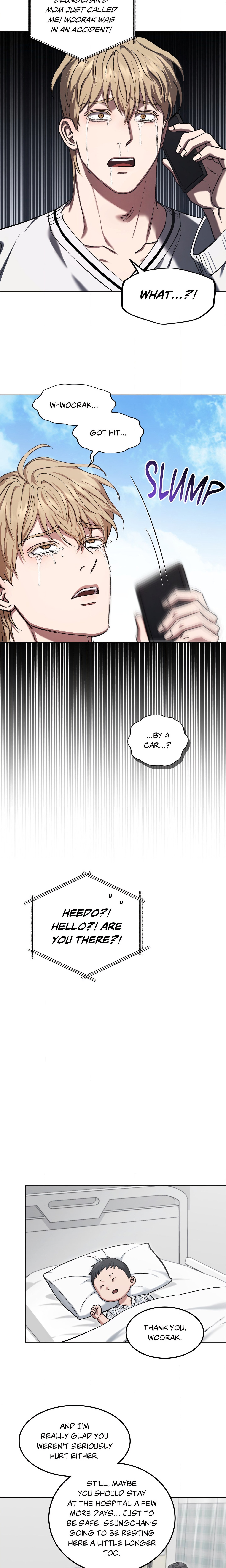 My Sweet Psy Page 9 - MangaHe