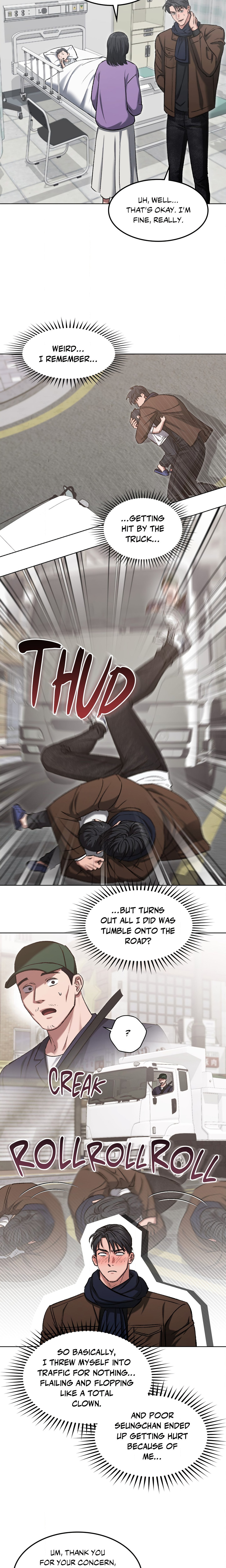 My Sweet Psy Page 10 - MangaHe