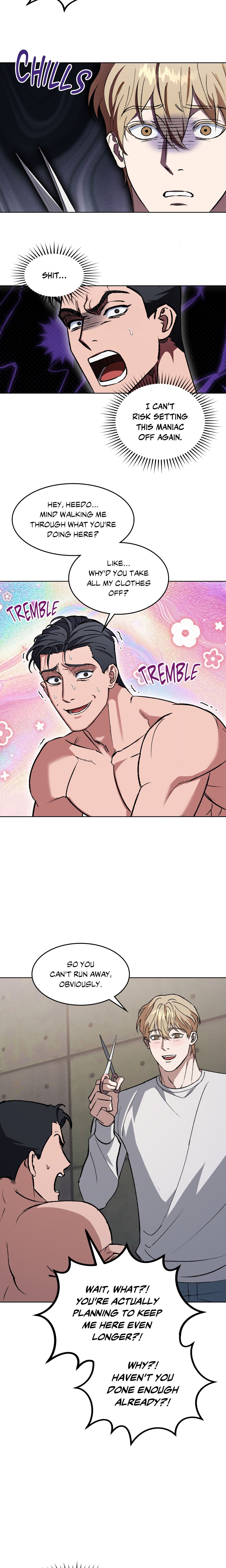 My Sweet Psy Page 12 - MangaHe