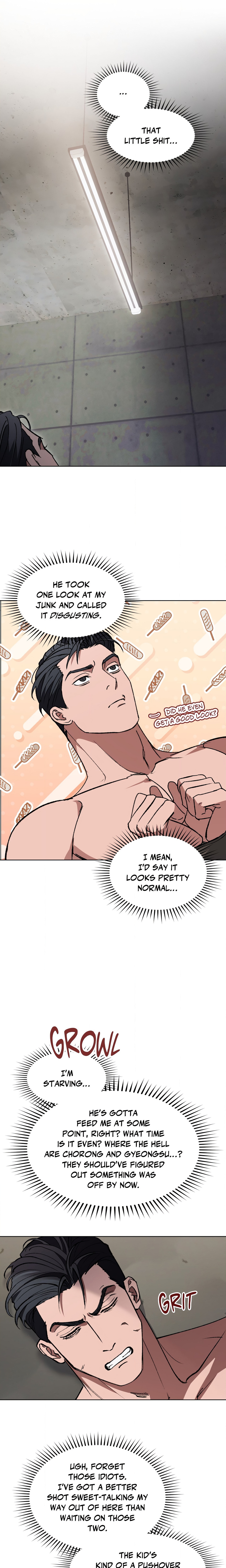 My Sweet Psy Page 15 - MangaHe