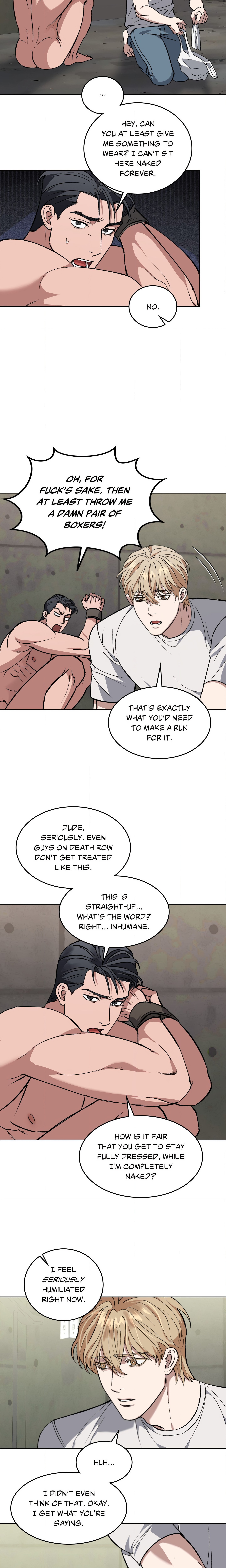 My Sweet Psy Page 19 - MangaHe