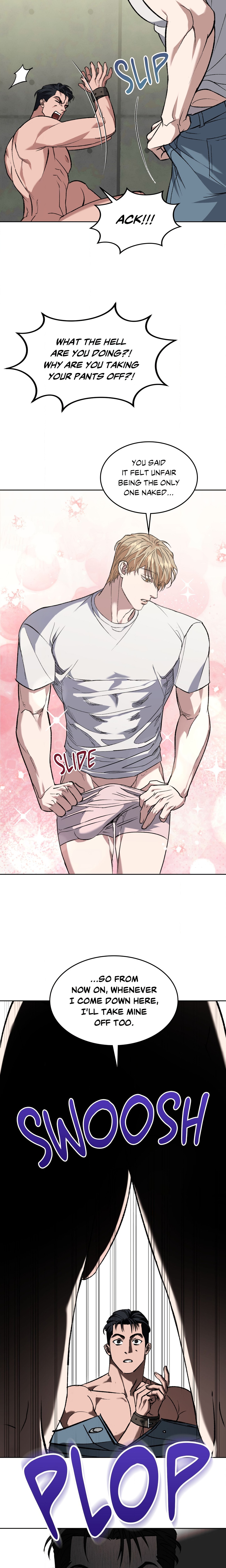 My Sweet Psy Page 20 - MangaHe