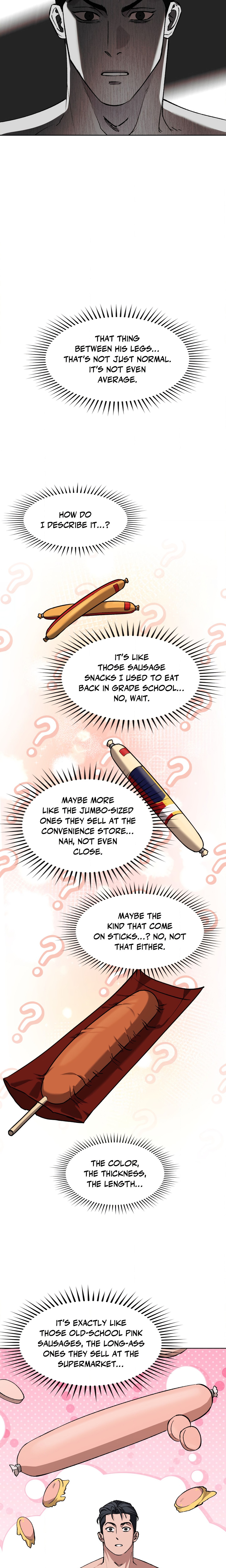 My Sweet Psy Page 21 - MangaHe