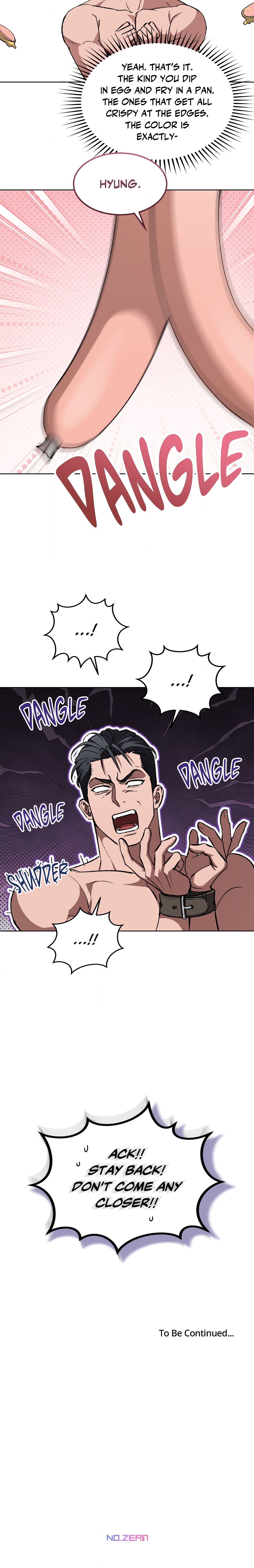 My Sweet Psy Page 22 - MangaHe