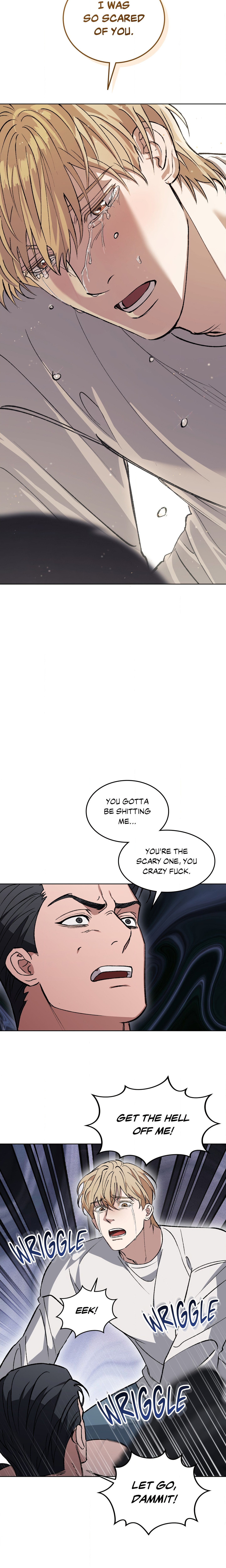 My Sweet Psy Page 4 - MangaHe
