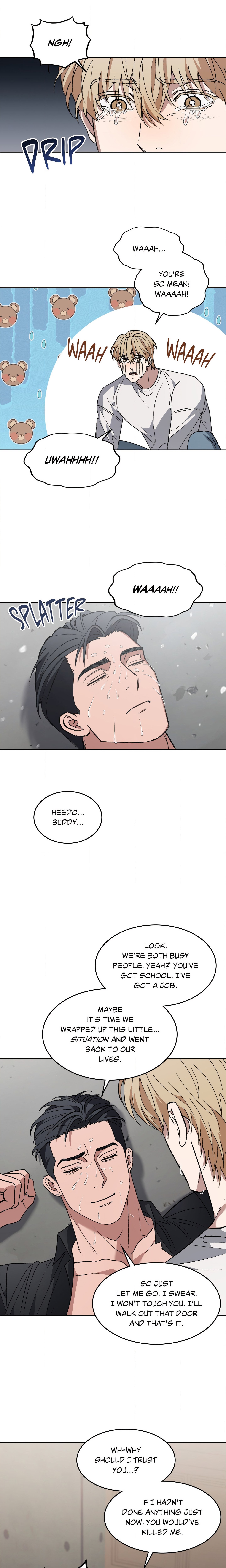 My Sweet Psy Page 5 - MangaHe