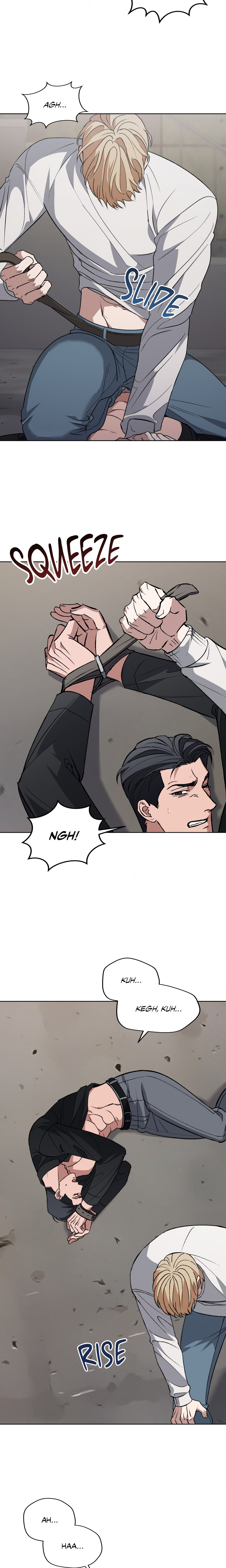 My Sweet Psy Page 7 - MangaHe