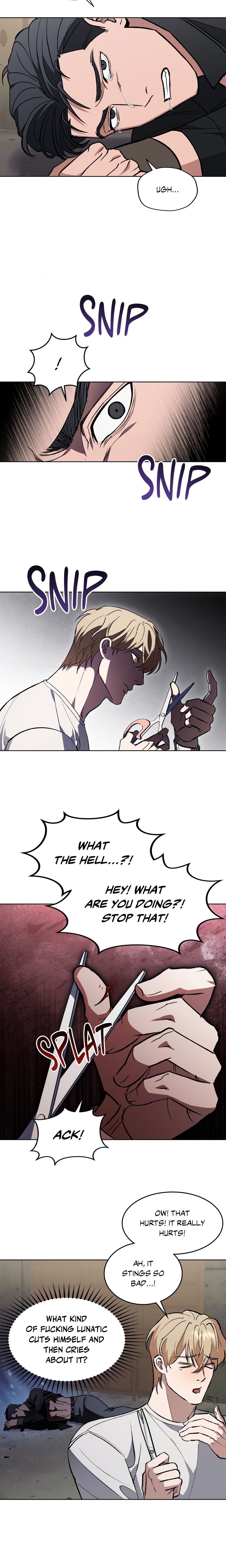 My Sweet Psy Page 8 - MangaHe