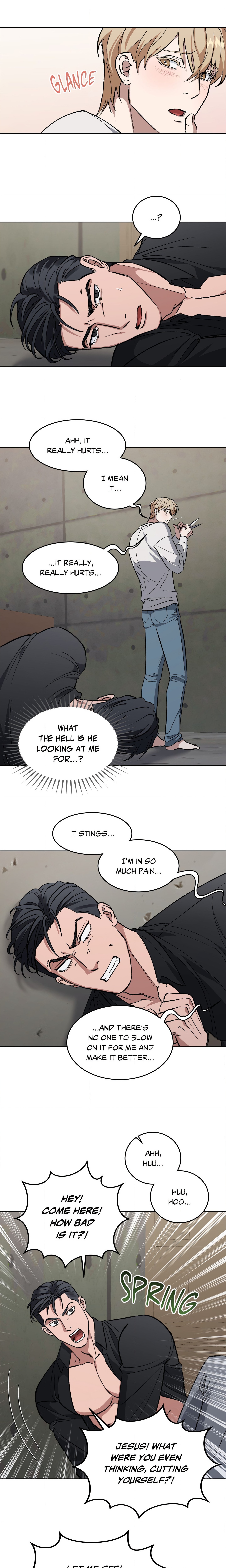 My Sweet Psy Page 9 - MangaHe