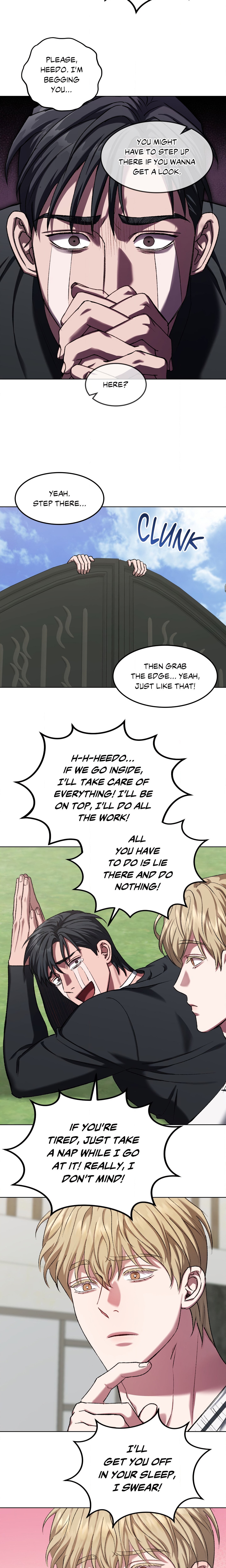 My Sweet Psy Page 11 - MangaHe