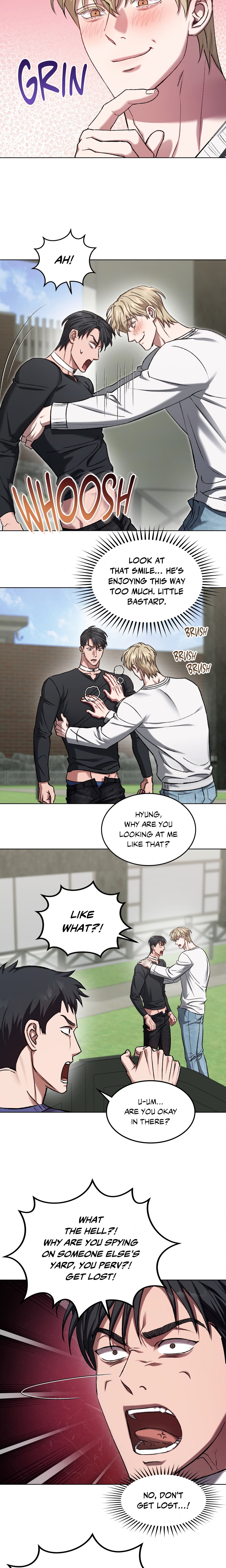 My Sweet Psy Page 12 - MangaHe