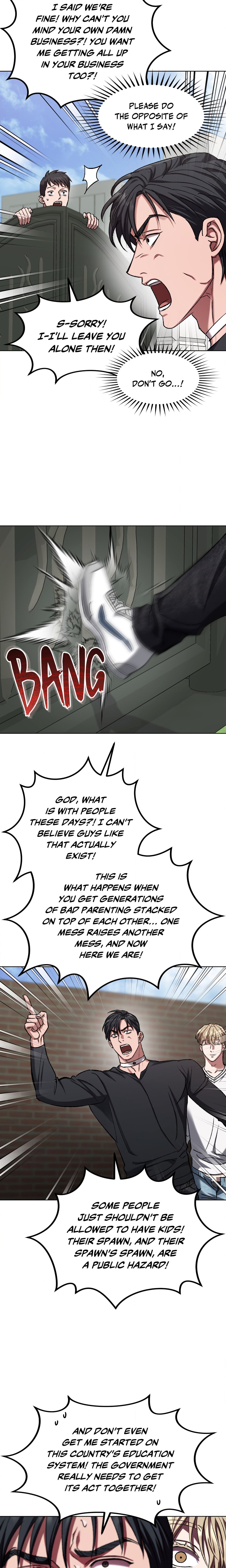 My Sweet Psy Page 13 - MangaHe