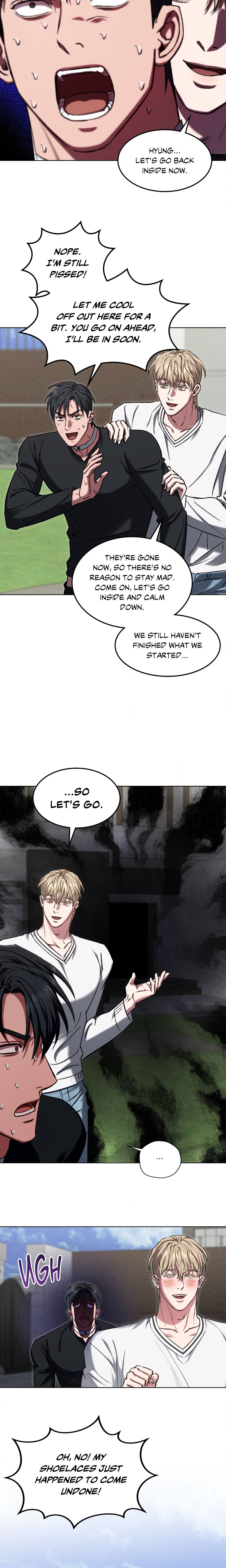 My Sweet Psy Page 14 - MangaHe