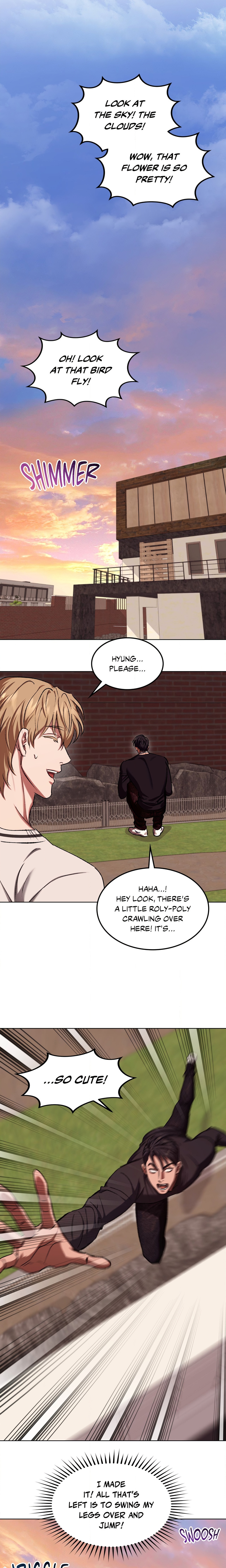 My Sweet Psy Page 15 - MangaHe
