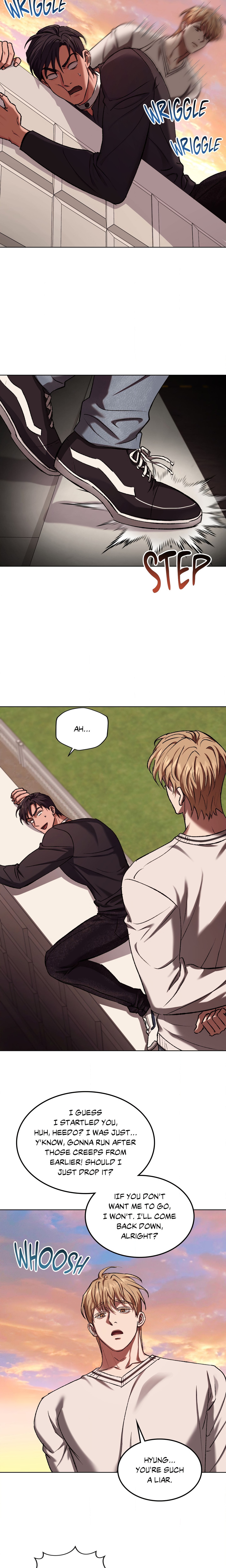 My Sweet Psy Page 16 - MangaHe