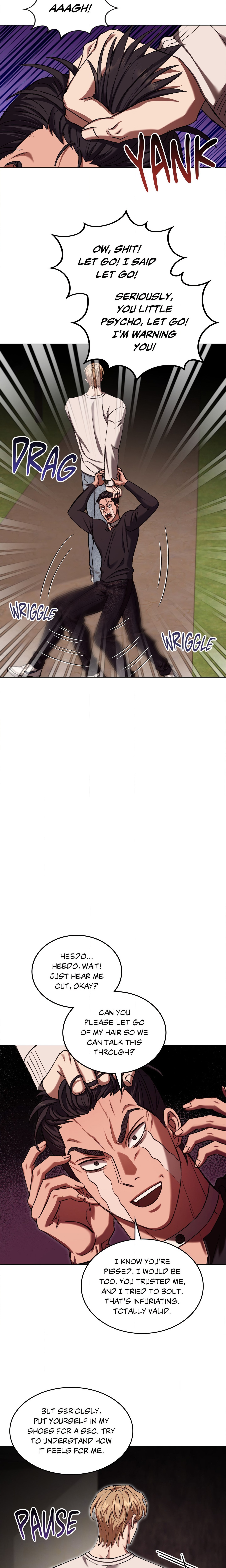 My Sweet Psy Page 17 - MangaHe