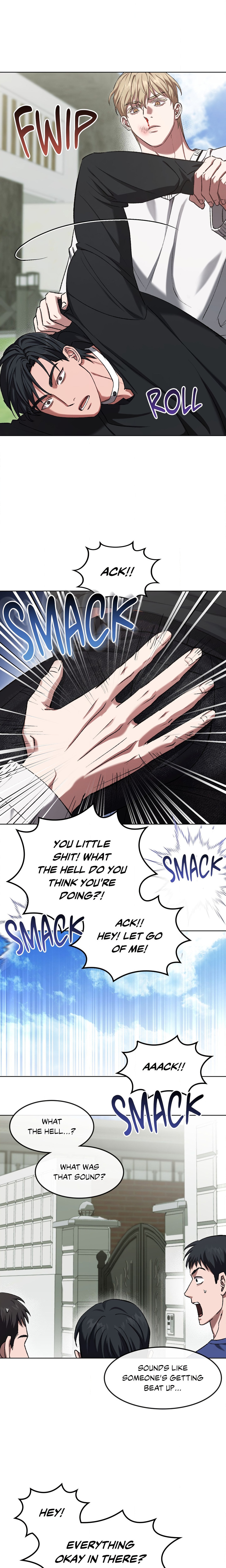 My Sweet Psy Page 4 - MangaHe