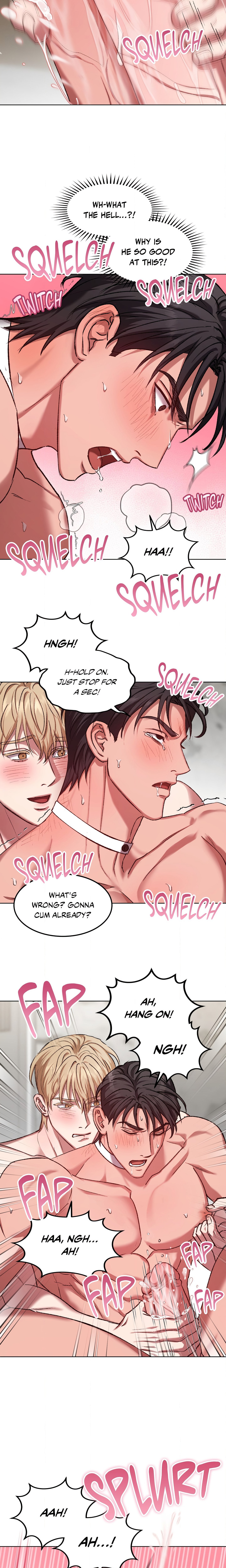 My Sweet Psy Page 11 - MangaHe