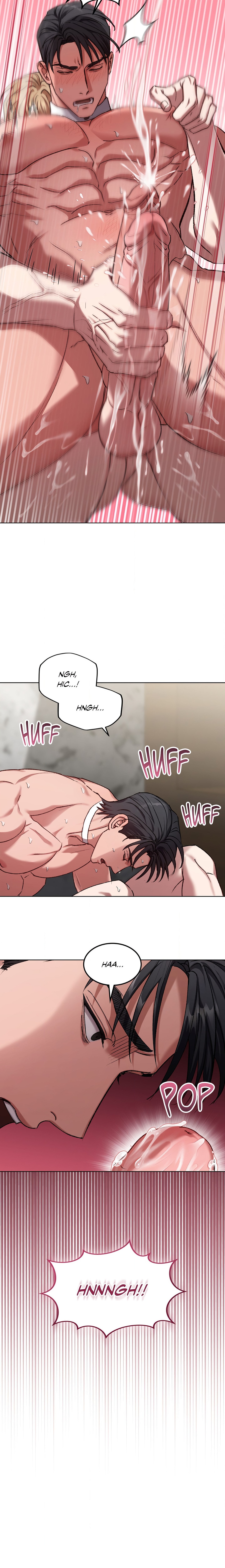 My Sweet Psy Page 12 - MangaHe