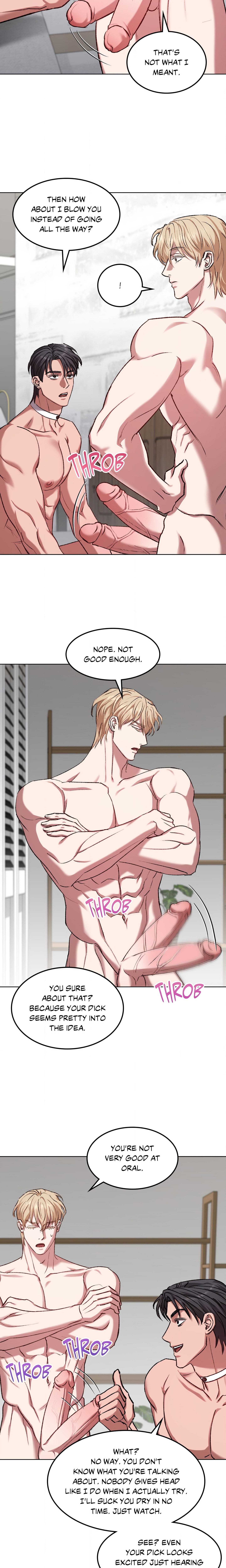 My Sweet Psy Page 14 - MangaHe