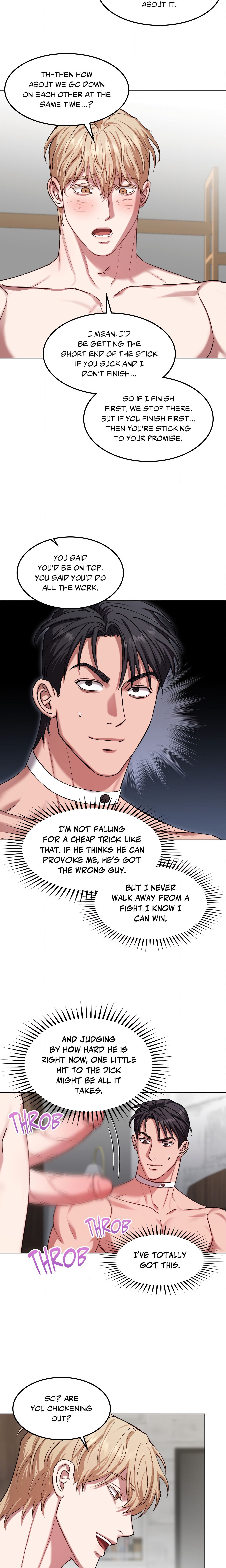 My Sweet Psy Page 15 - MangaHe