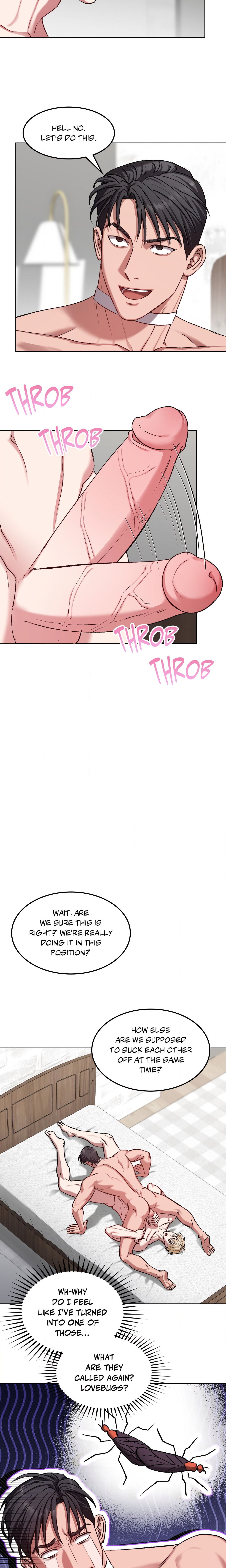 My Sweet Psy Page 16 - MangaHe