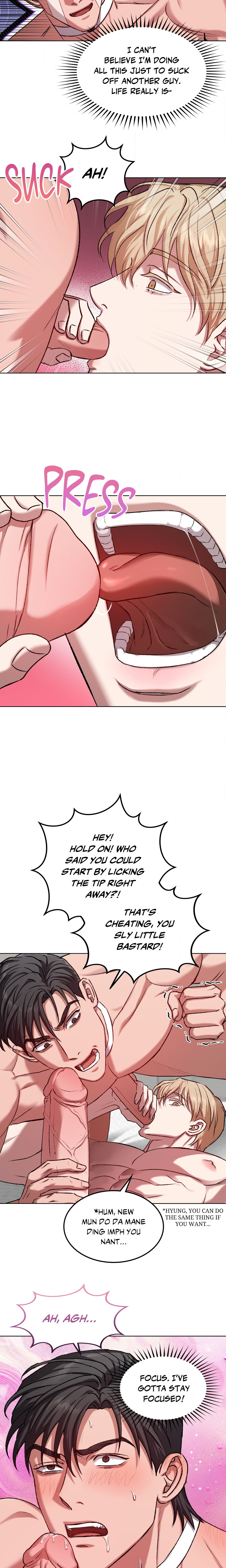 My Sweet Psy Page 17 - MangaHe