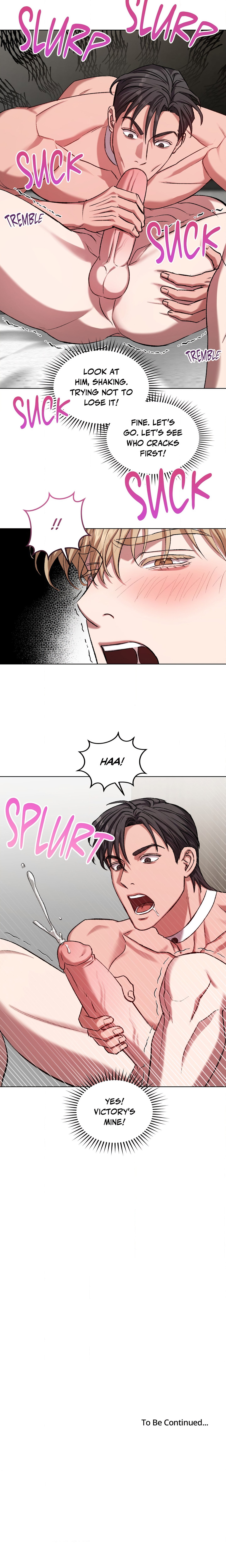 My Sweet Psy Page 19 - MangaHe
