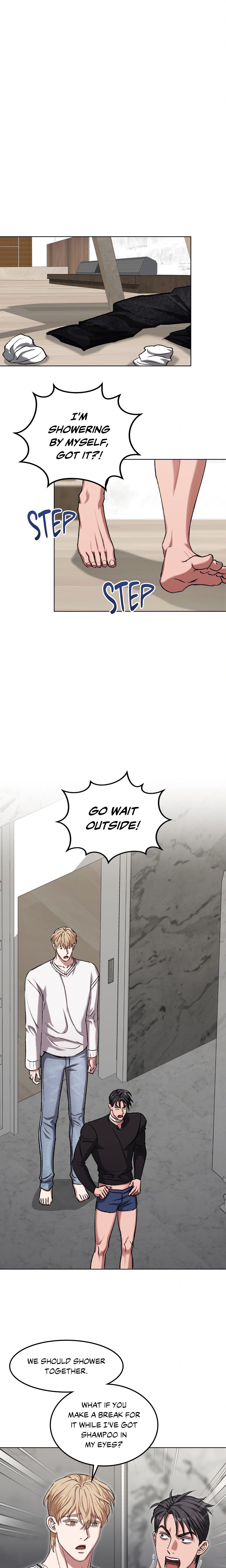 My Sweet Psy Page 3 - MangaHe