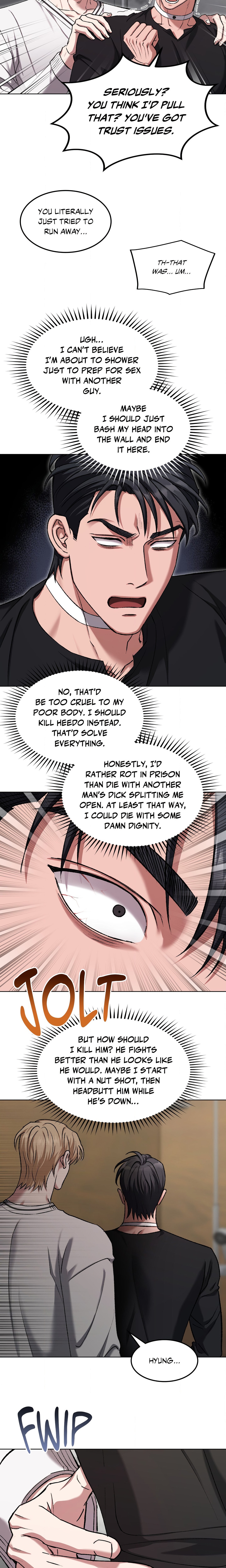My Sweet Psy Page 4 - MangaHe