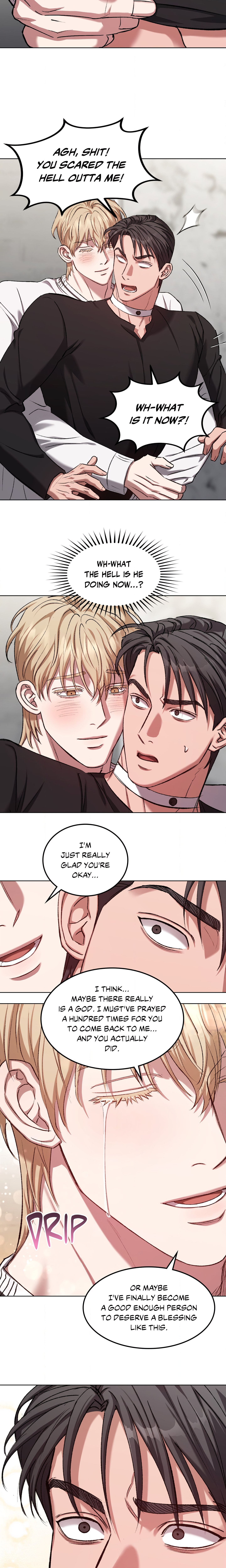 My Sweet Psy Page 5 - MangaHe