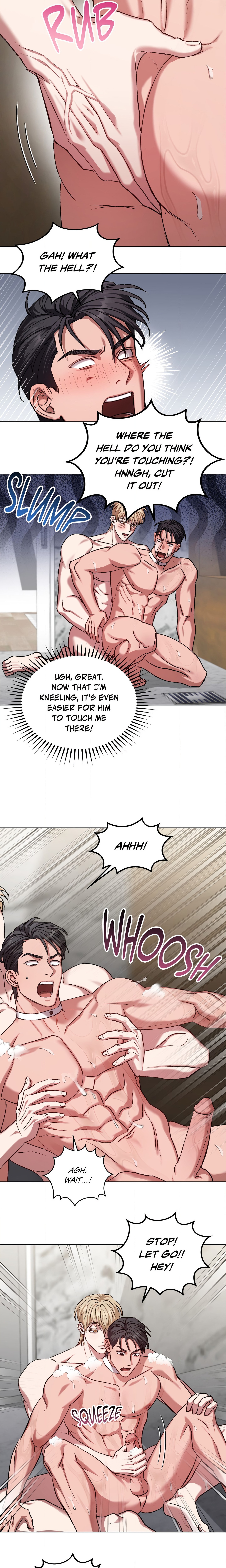 My Sweet Psy Page 8 - MangaHe