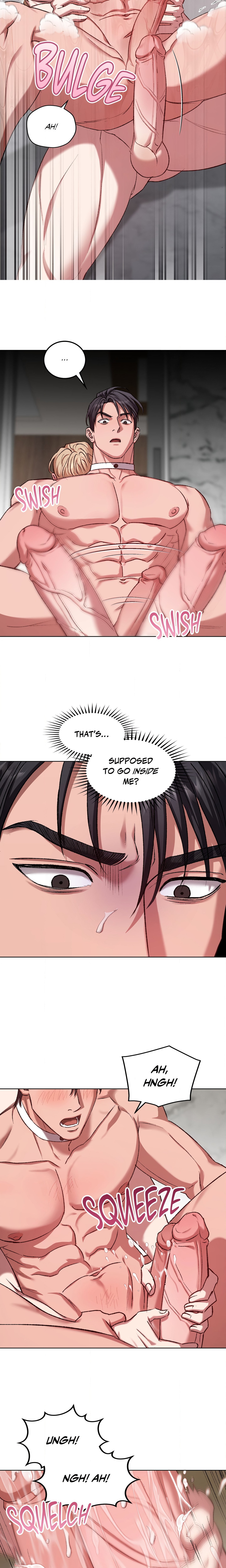 My Sweet Psy Page 10 - MangaHe