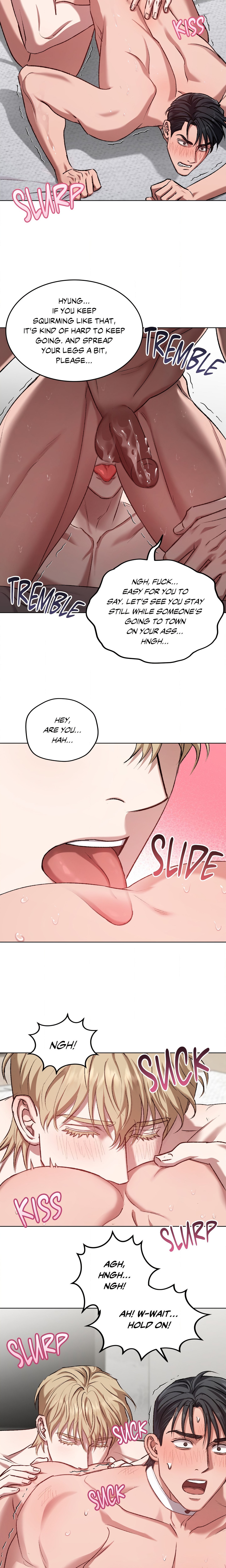 My Sweet Psy Page 12 - MangaHe
