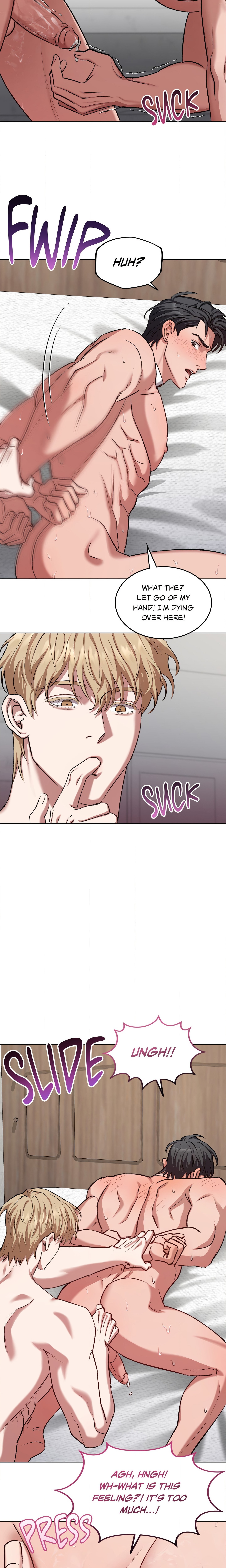 My Sweet Psy Page 14 - MangaHe
