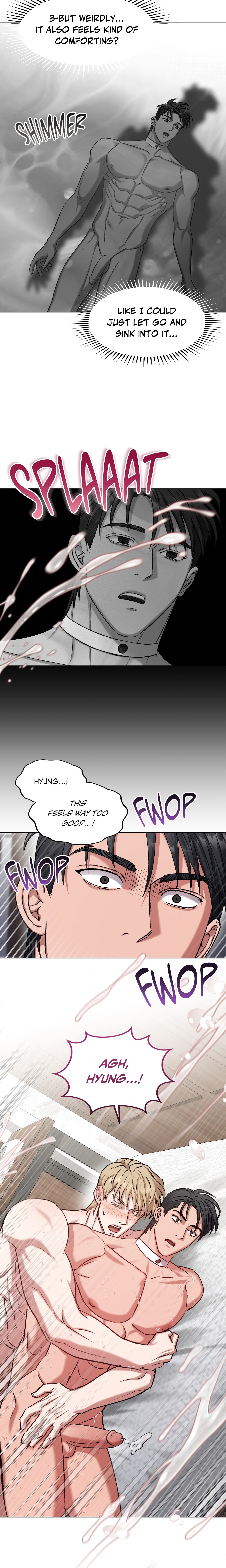 My Sweet Psy Page 17 - MangaHe