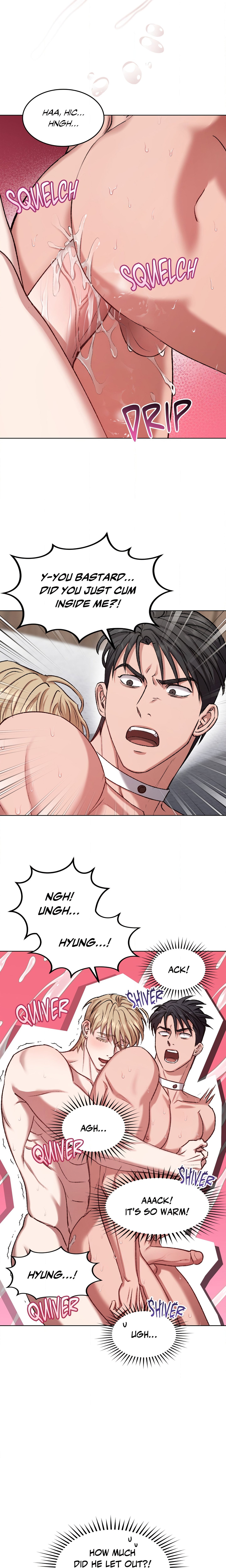 My Sweet Psy Page 18 - MangaHe