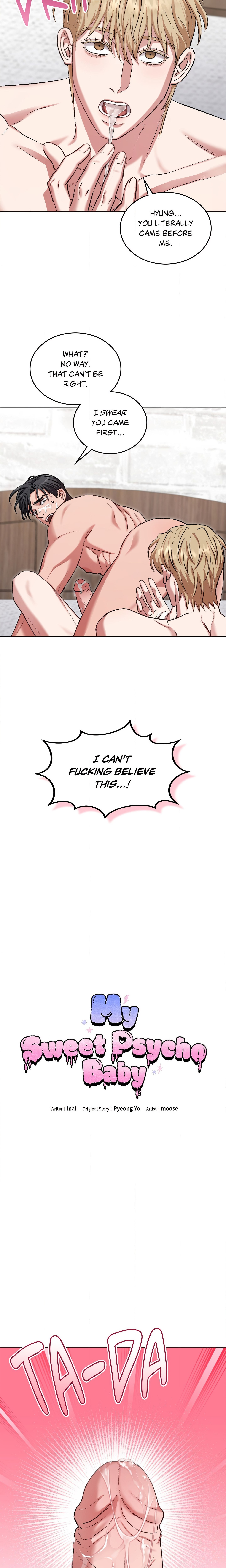 My Sweet Psy Page 4 - MangaHe
