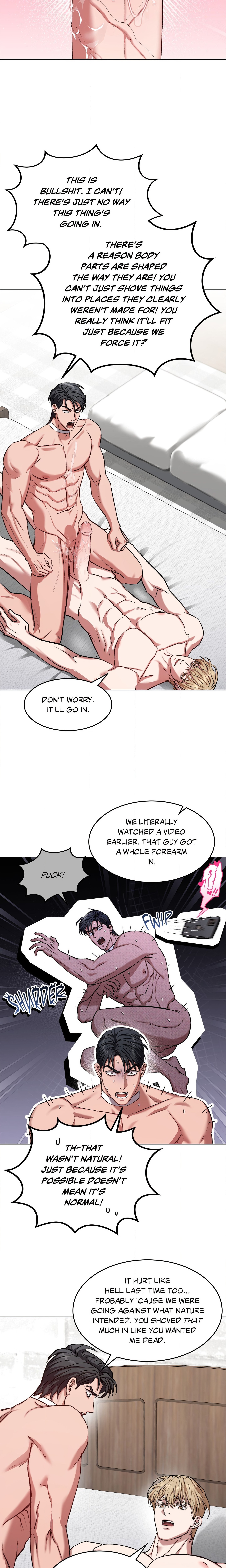 My Sweet Psy Page 5 - MangaHe