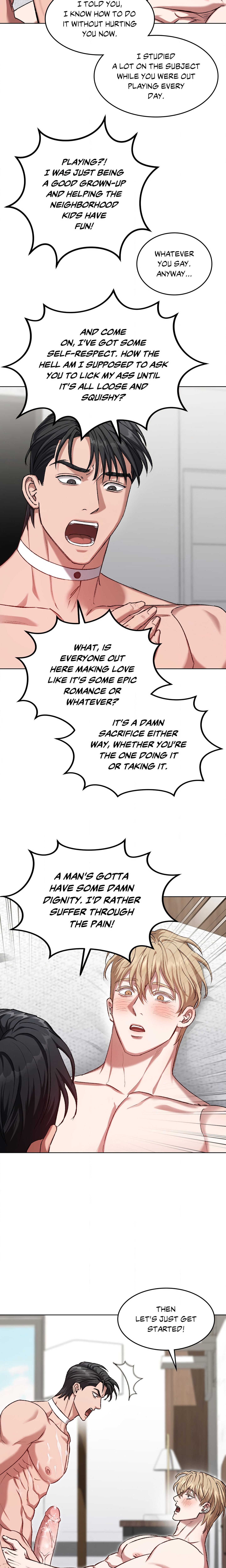 My Sweet Psy Page 6 - MangaHe