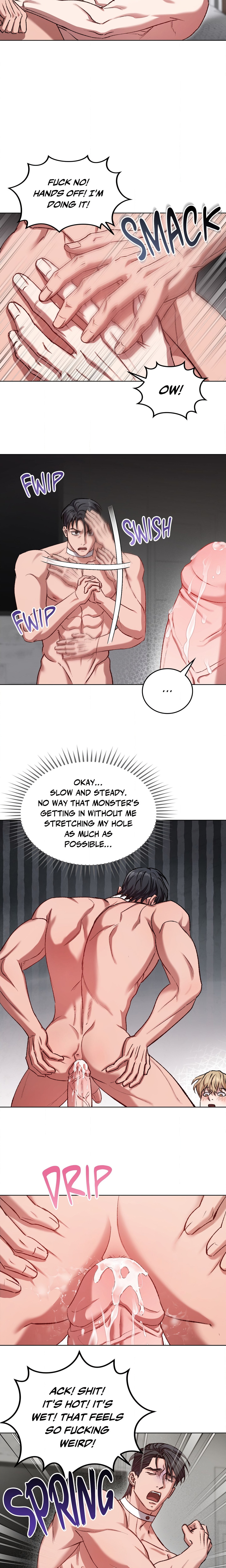 My Sweet Psy Page 7 - MangaHe