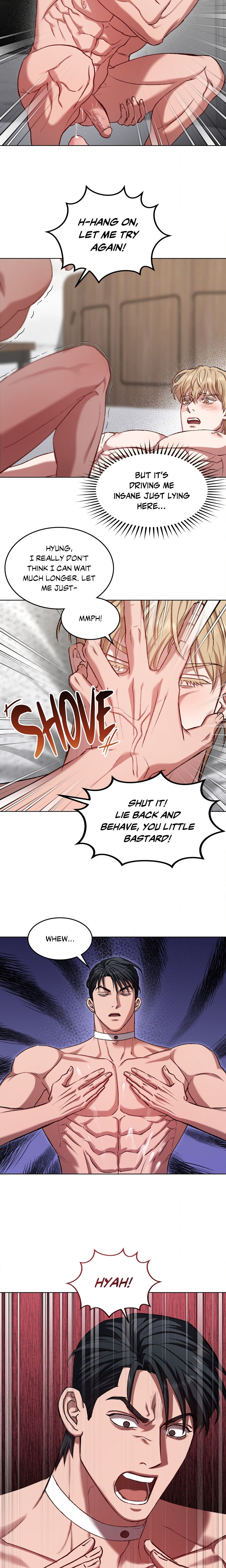 My Sweet Psy Page 8 - MangaHe