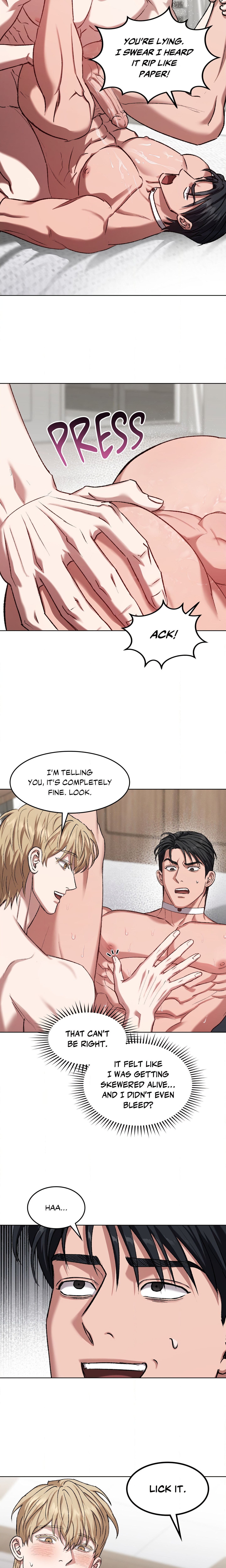 My Sweet Psy Page 10 - MangaHe