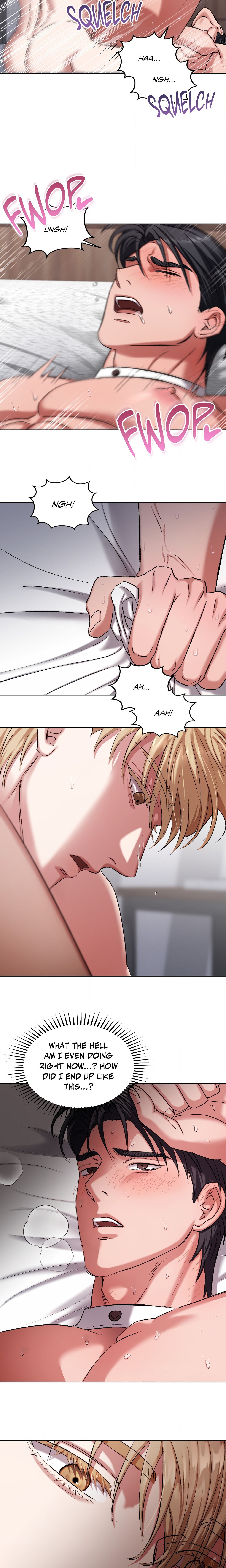 My Sweet Psy Page 13 - MangaHe