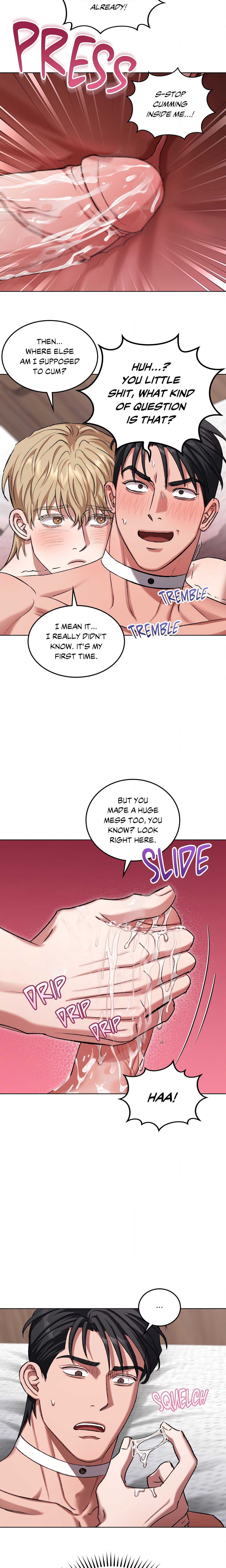 My Sweet Psy Page 4 - MangaHe