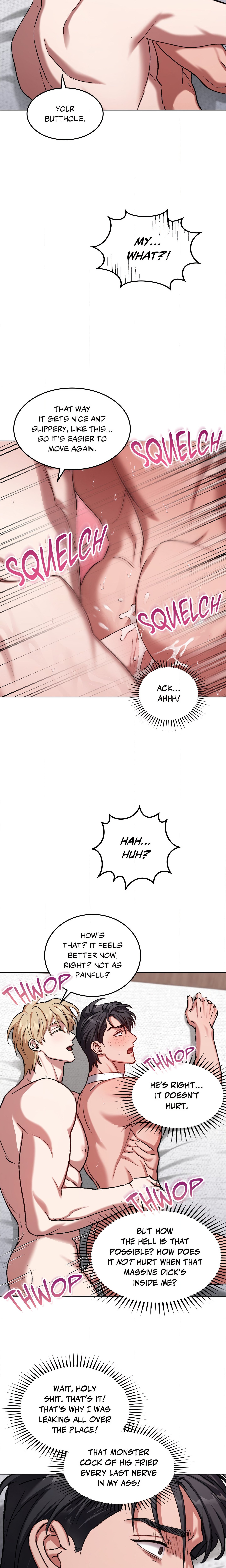 My Sweet Psy Page 6 - MangaHe