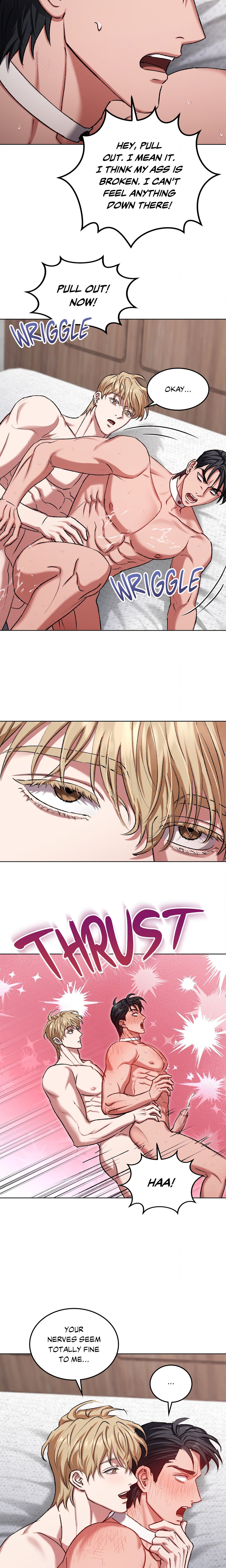 My Sweet Psy Page 7 - MangaHe