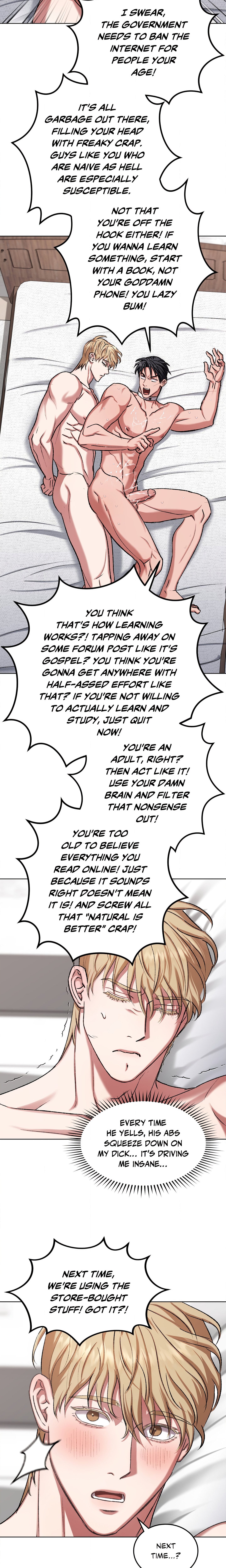 My Sweet Psy Page 9 - MangaHe