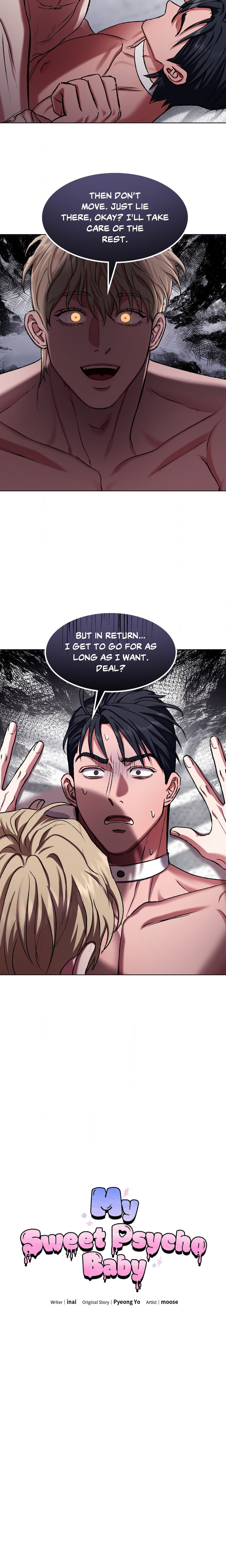 My Sweet Psy Page 11 - MangaHe
